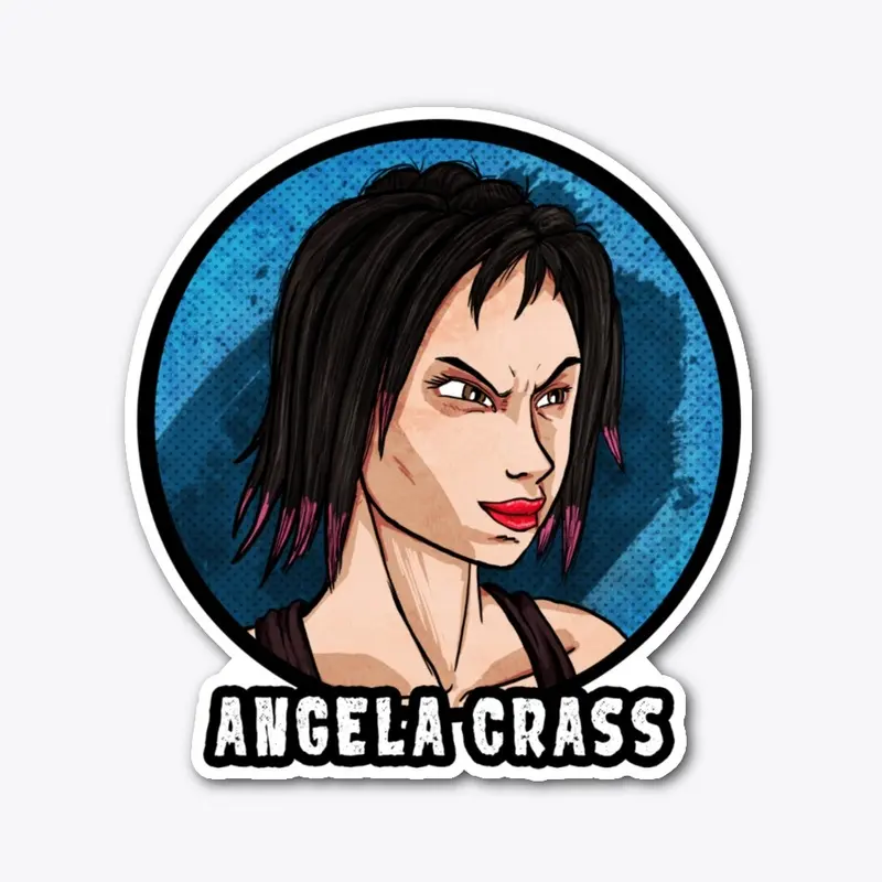 Horror Legends - Angela Crass