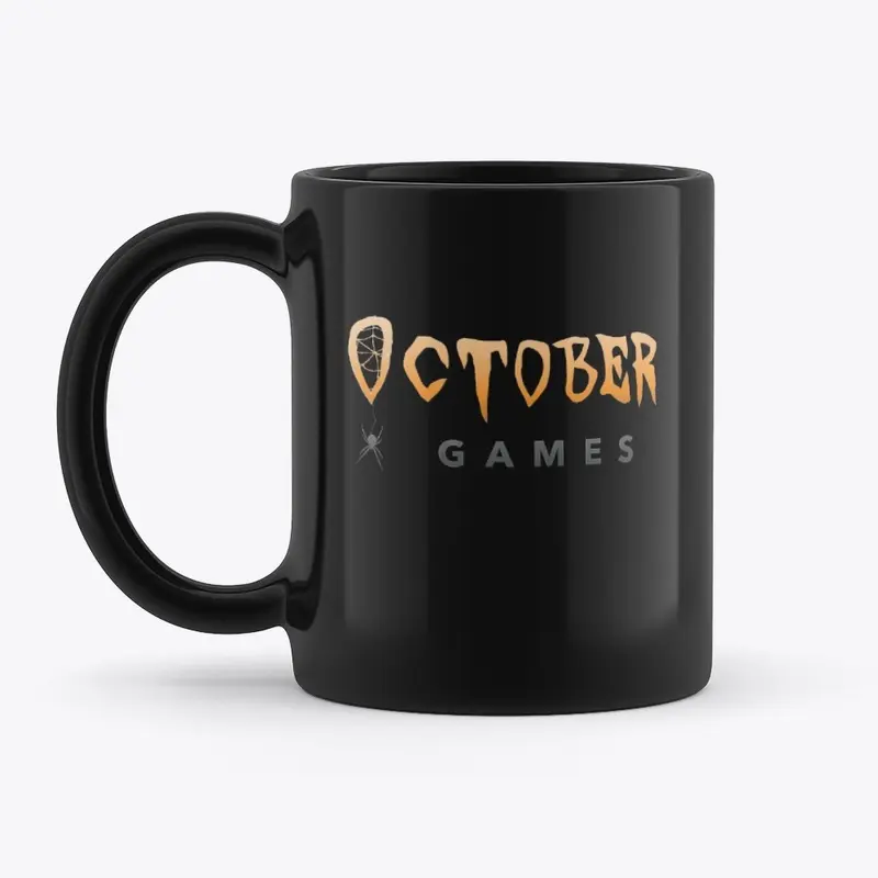 October Games Logo