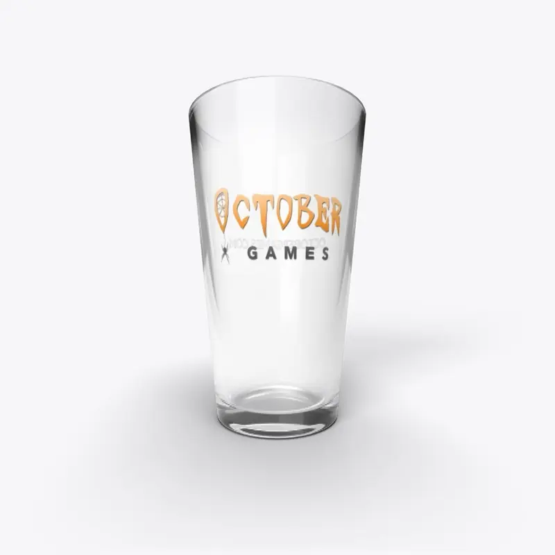 October Games Logo