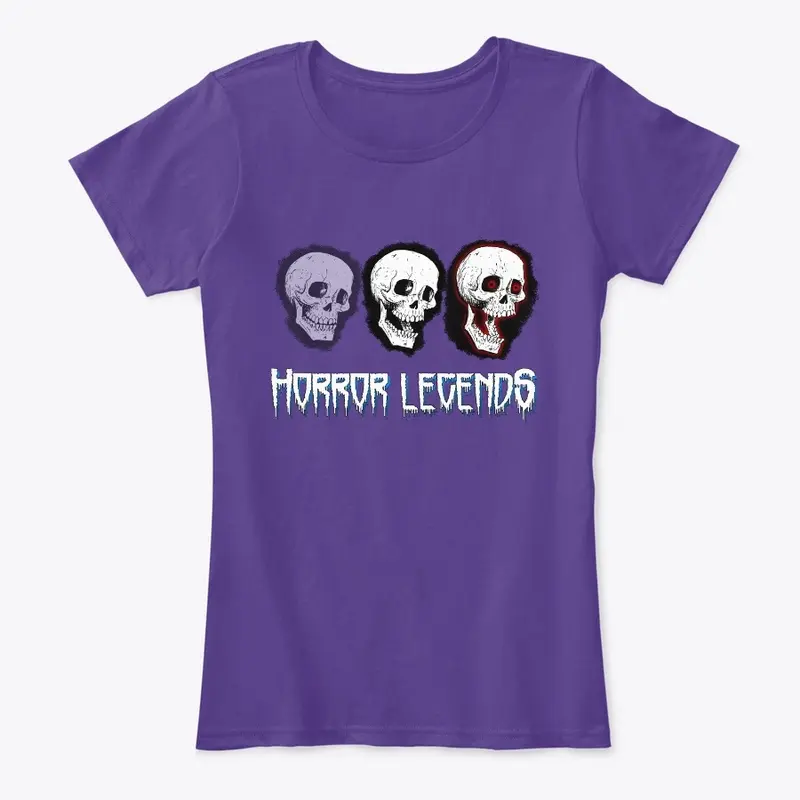 Horror Legends - Sensing Fear